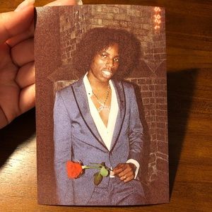 ✨FREE✨ Roy Woods Print ❤️